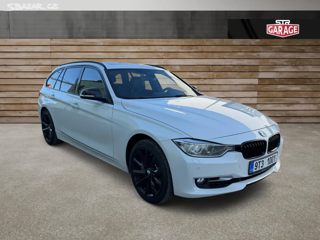 BMW Řada 3, + 335d + X-DRIVE + HEAD UP +